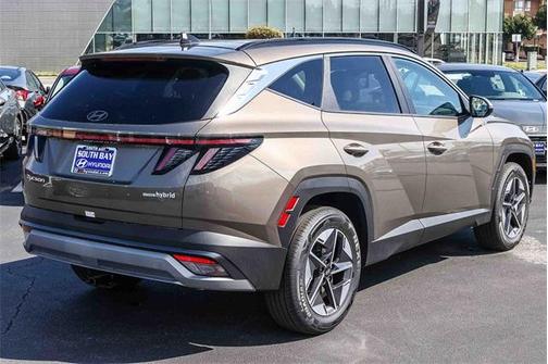 2025 Hyundai TUCSON Hybrid SEL Convenience