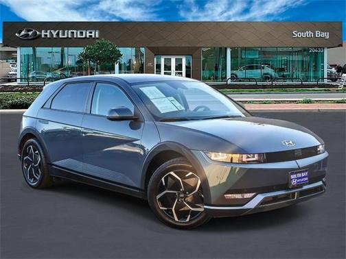 2024 Hyundai IONIQ 5 SEL