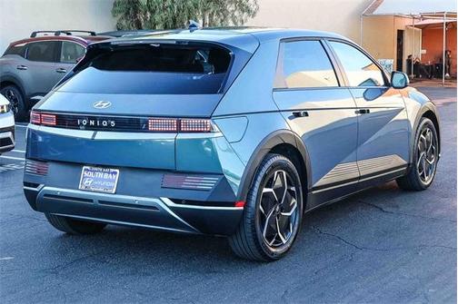 2024 Hyundai IONIQ 5 SEL