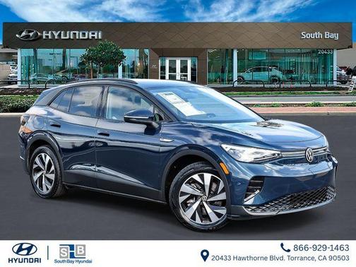 2023 Volkswagen ID.4 Pro