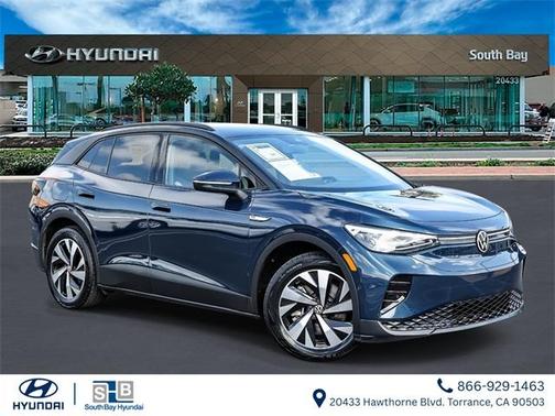 2023 Volkswagen ID.4 Pro