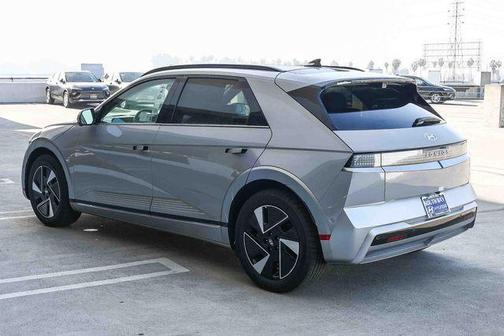 Cyber Gray 2026 Hyundai IONIQ 5 Limited