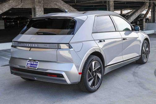 Cyber Gray 2026 Hyundai IONIQ 5 Limited