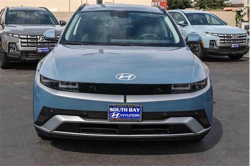 2025 Hyundai IONIQ 5 SEL