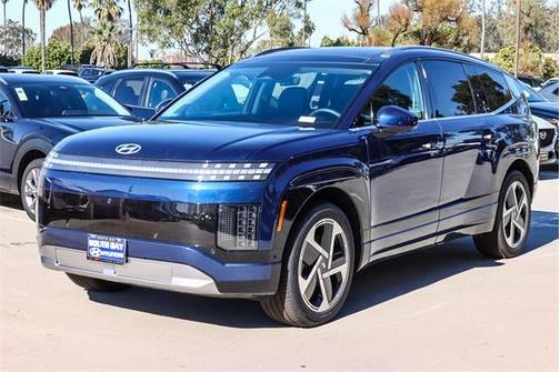 2026 Hyundai IONIQ 9 Performance Limited