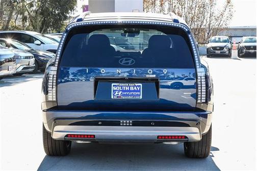 2026 Hyundai IONIQ 9 Performance Limited