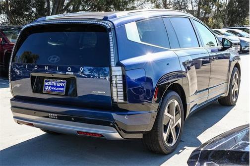 2026 Hyundai IONIQ 9 Performance Limited