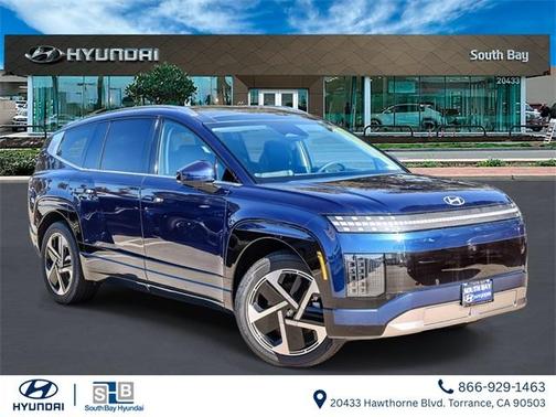 2026 Hyundai IONIQ 9 Performance Limited