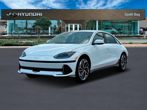 2025 Hyundai IONIQ 6 SEL