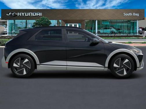 2025 Hyundai IONIQ 5 Limited