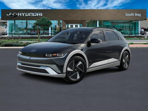 2025 Hyundai IONIQ 5 Limited