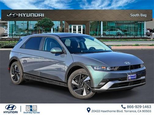 2025 Hyundai IONIQ 5 SE