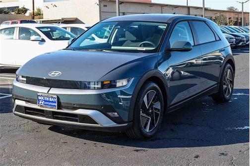 2025 Hyundai IONIQ 5 SE