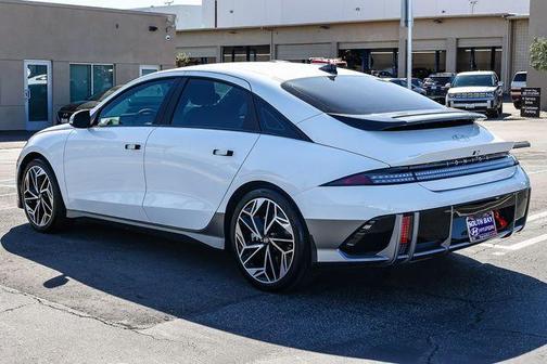 2023 Hyundai IONIQ 6 SEL