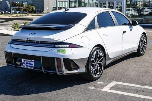 2023 Hyundai IONIQ 6 SEL