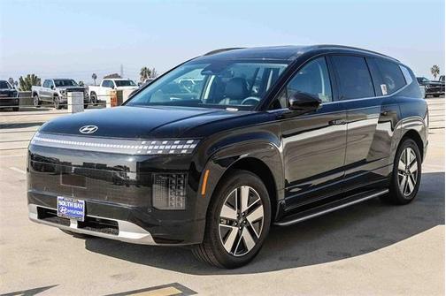 2026 Hyundai IONIQ 9 SEL