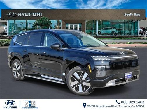 2026 Hyundai IONIQ 9 SEL