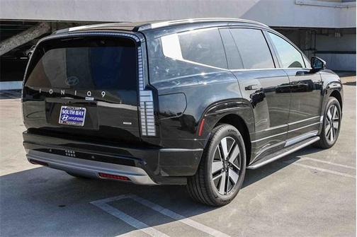 2026 Hyundai IONIQ 9 SEL