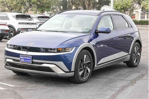 2026 Hyundai IONIQ 5 Limited