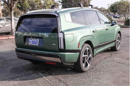 2026 Hyundai IONIQ 9 Performance Calligraphy