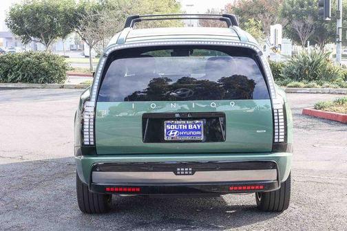 2026 Hyundai IONIQ 9 Performance Calligraphy