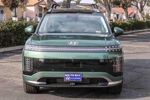 2026 Hyundai IONIQ 9 Performance Calligraphy