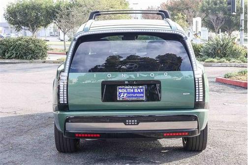 2026 Hyundai IONIQ 9 Performance Calligraphy