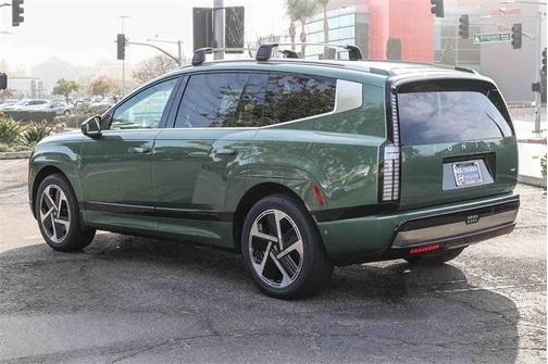 2026 Hyundai IONIQ 9 Performance Calligraphy