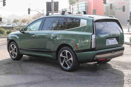 2026 Hyundai IONIQ 9 Performance Calligraphy