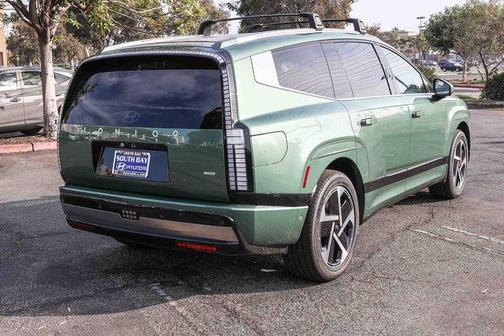 2026 Hyundai IONIQ 9 Performance Calligraphy