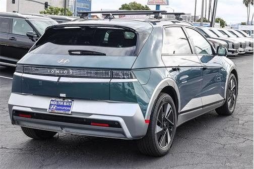 2026 Hyundai IONIQ 5 Limited