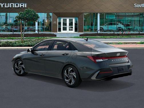 2026 Hyundai ELANTRA HEV Limited