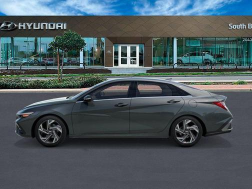 2026 Hyundai ELANTRA HEV Limited