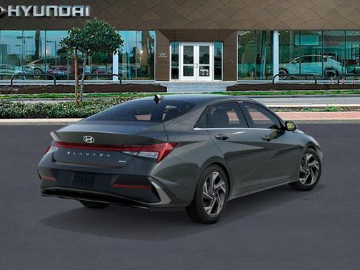 2026 Hyundai ELANTRA HEV Limited
