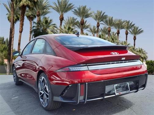 2025 Hyundai IONIQ 6 SEL