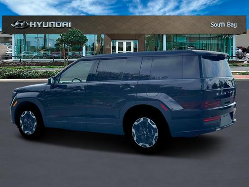 2026 Hyundai SANTA FE SE