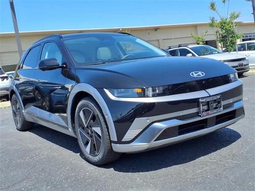 2025 Hyundai IONIQ 5 Limited