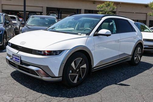 Atlas 2026 Hyundai IONIQ 5 Limited