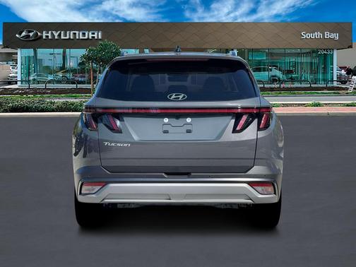 2026 Hyundai TUCSON Limited