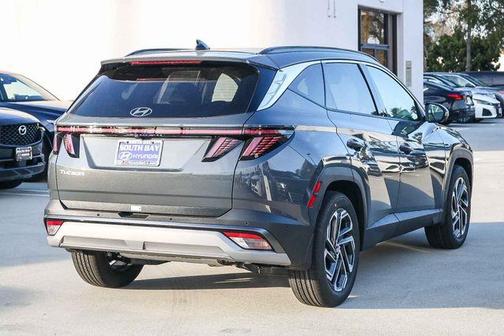 2026 Hyundai TUCSON Limited