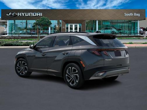 2026 Hyundai TUCSON Limited