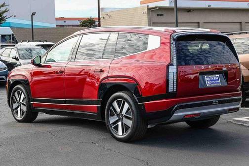 2026 Hyundai IONIQ 9 SEL