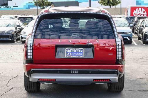 2026 Hyundai IONIQ 9 SEL