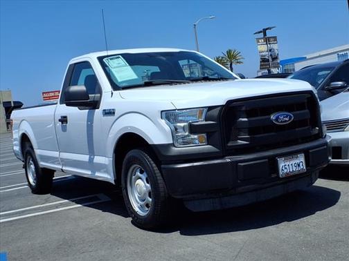 2016 Ford F-150 XL