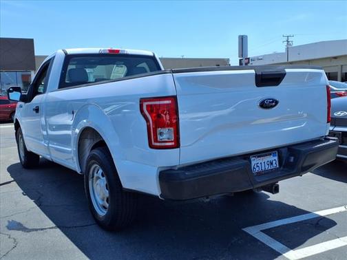2016 Ford F-150 XL