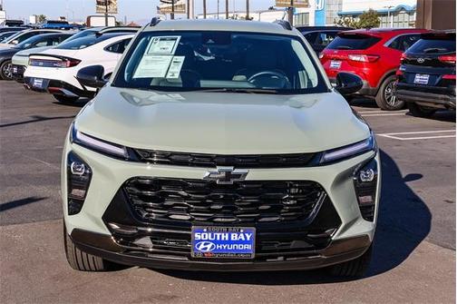2024 Chevrolet Trax ACTIV