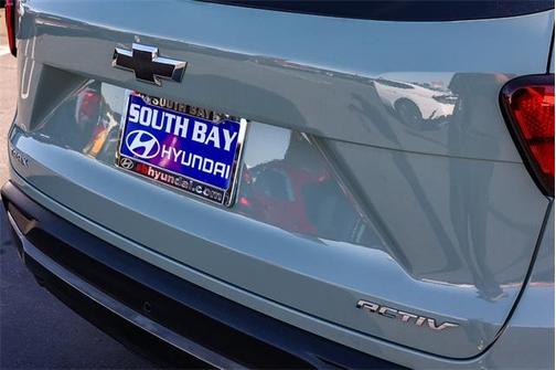 2024 Chevrolet Trax ACTIV