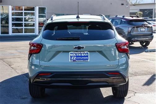 2024 Chevrolet Trax ACTIV