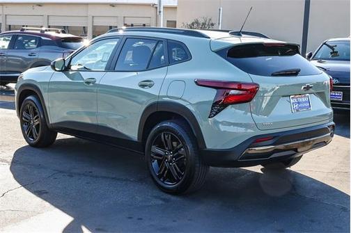 2024 Chevrolet Trax ACTIV