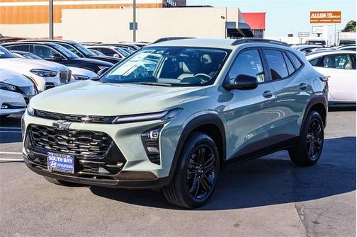 2024 Chevrolet Trax ACTIV